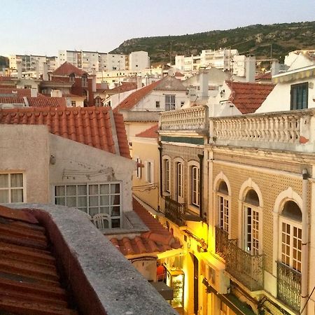 Aiola Duplex Eco-Friendly Apartment Sesimbra Luaran gambar