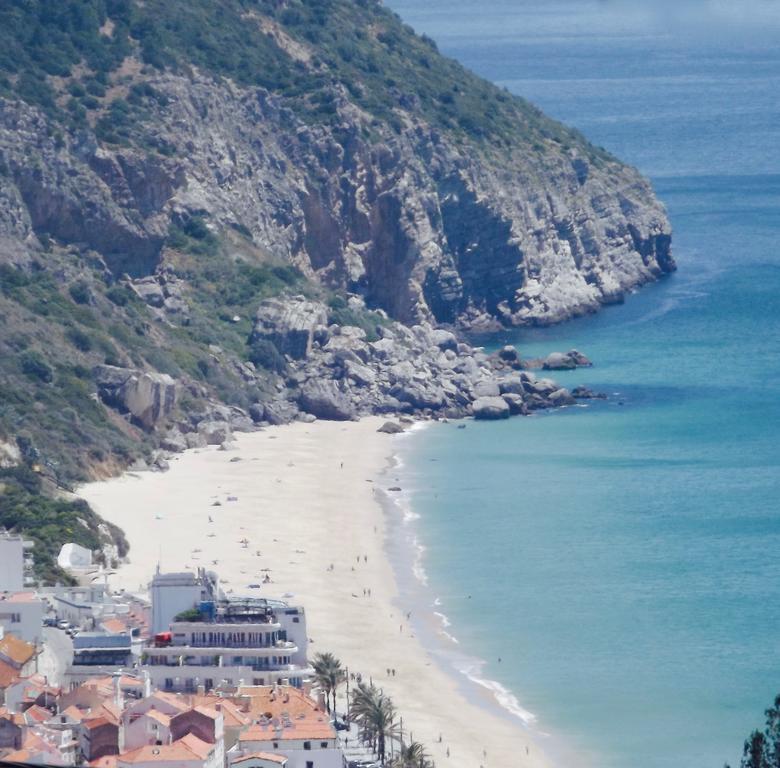 Aiola Duplex Eco-Friendly Apartment Sesimbra Luaran gambar